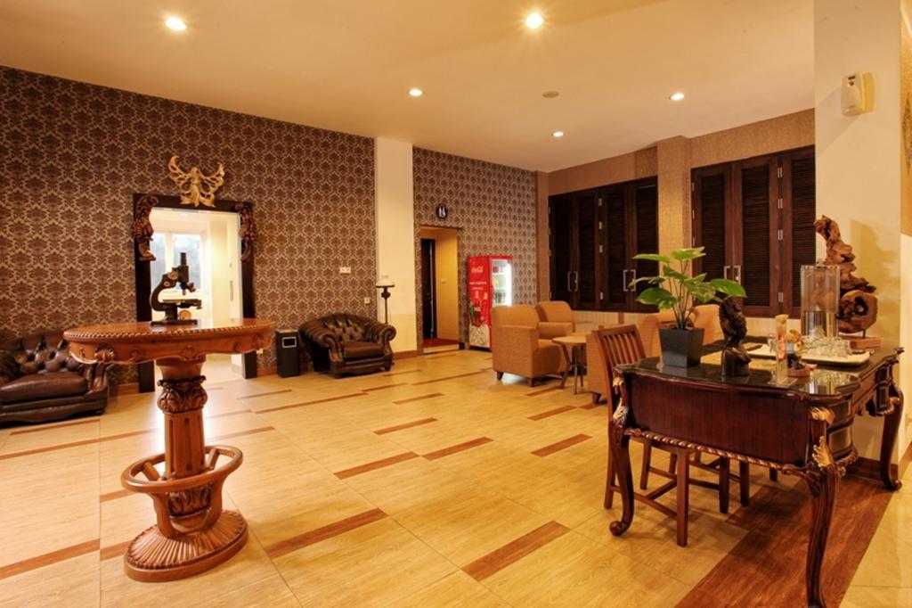 The Victoria Guesthouse Bandung Exterior foto