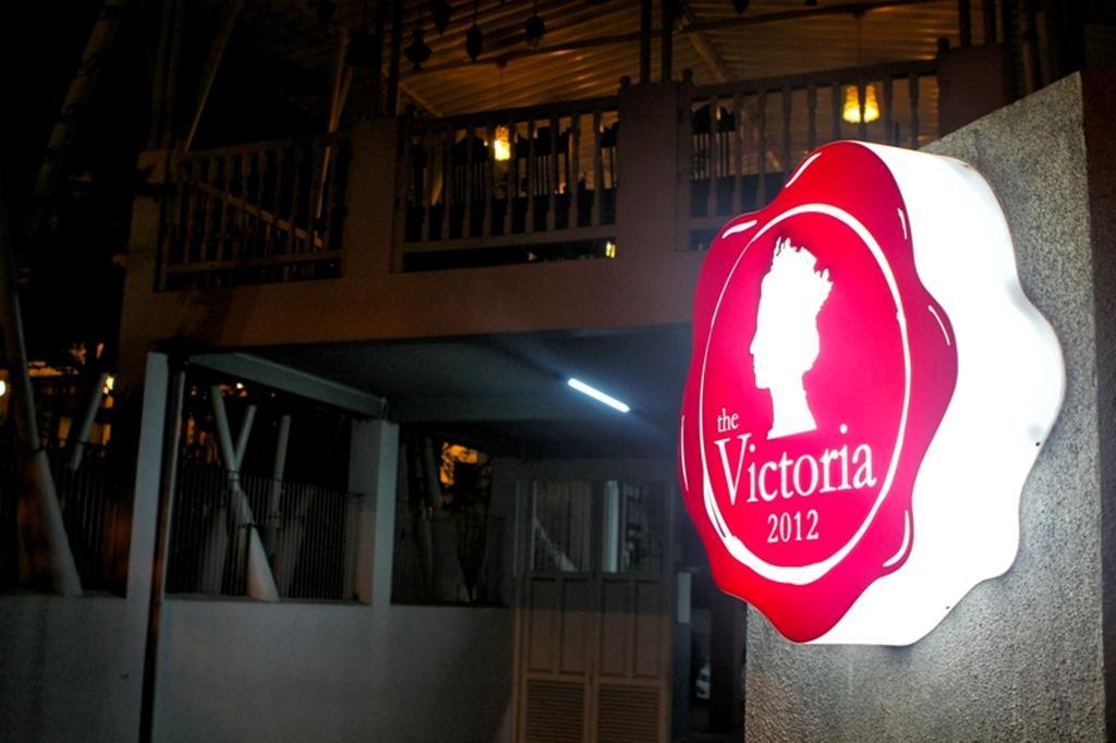 The Victoria Guesthouse Bandung Exterior foto
