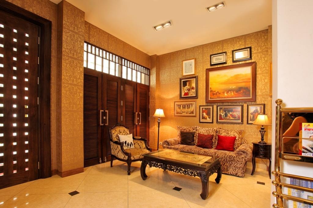 The Victoria Guesthouse Bandung Exterior foto